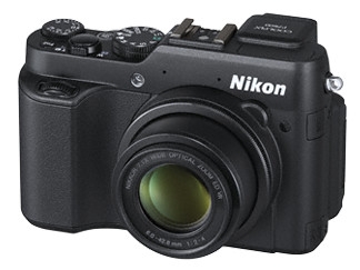 Aparat cyfrowy Nikon Coolpix P7800