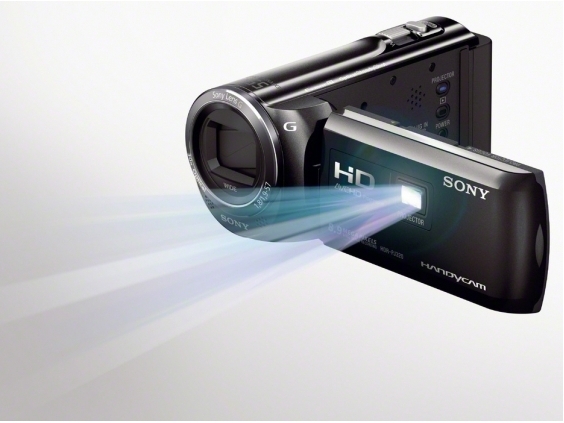 Kamera cyfrowa Sony HDR-PJ320E