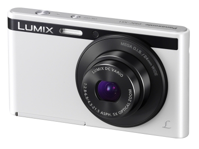 Aparat cyfrowy Panasonic Lumix DMC-XS1 biały