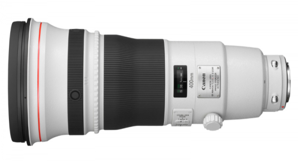 Obiektyw Canon 400 mm f/2.8 L EF IS II USM 