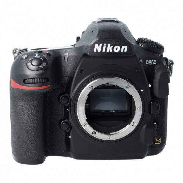 Aparat UŻYWANY Nikon D850 body s.n. 6025015