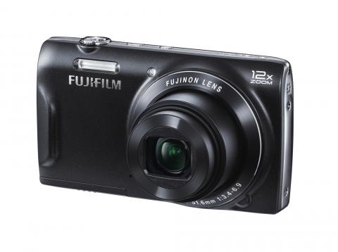 Aparat cyfrowy FujiFilm FinePix T500 czarny
