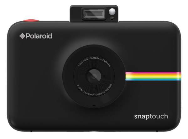 Aparat Polaroid Snap Touch LCD FullHD Video Czarny