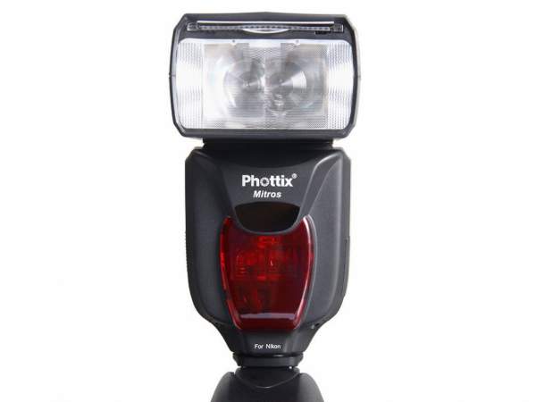 Lampa błyskowa Phottix Mitros TTL / Canon