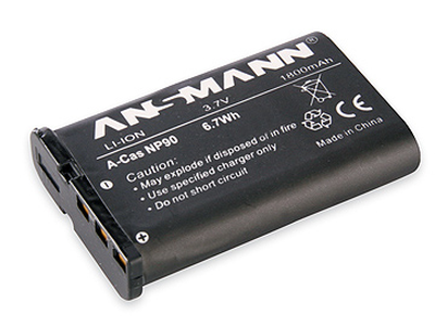 Akumulator Ansmann A-Cas NP 90