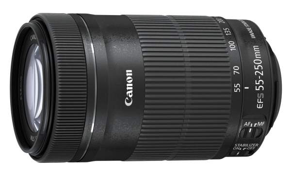 Obiektyw Canon 55-250 mm f/4-f/5.6 EF-S IS STM (OEM)
