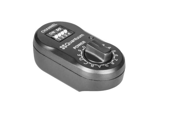 Odbiornik Quadralite Navigator USB dodatkowy odbiornik zdalnego wyzwalania dla Move/Pulse/Move Pro/Pulse Pro