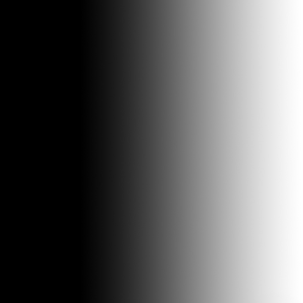 Tło plastikowe Colorama PVC cieniowane biało-czarne 1.1x1.6m 