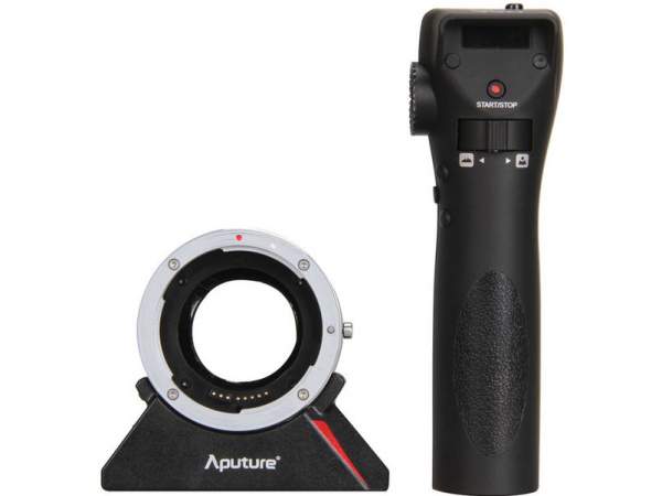 Aputure DEC Kontroler bezprzewodowy z adapterem Micro 4/3 / Canon