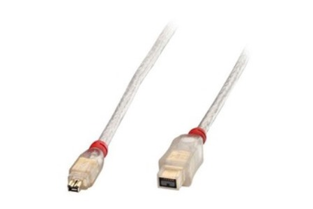 Lindy Kabel USB typu A - mini USB typu B (do Canon) 3m
