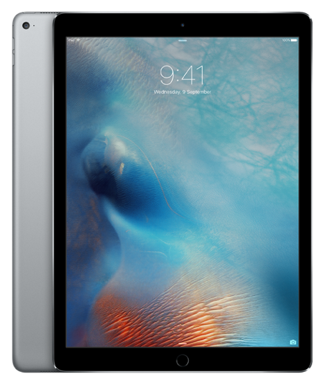 Apple iPad Pro WiFi 128 GB Szary