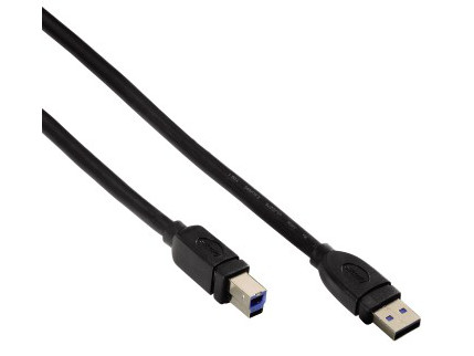 Hama kabel USB 3.0 A-B 3m