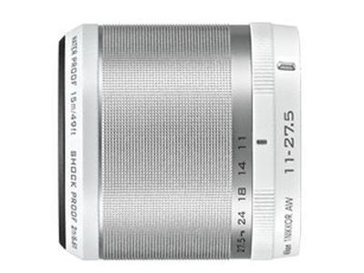 Obiektyw Nikon 1 Nikkor AW 11-27.5 mm f/3.5-5.6 biały