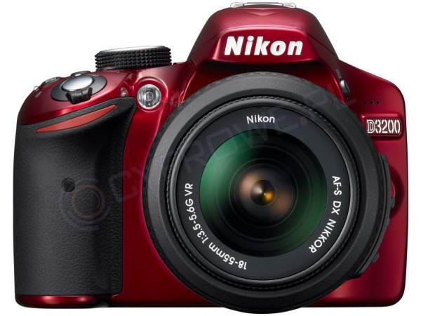 ニコン　D3200 RED Amazon | Nikon デジタル一眼レフカメラ D3200 ボディー レッド