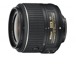 Obiektyw Nikon Nikkor 18-55 mm f/3.5-5.6G AF-S VR II DX (OEM)