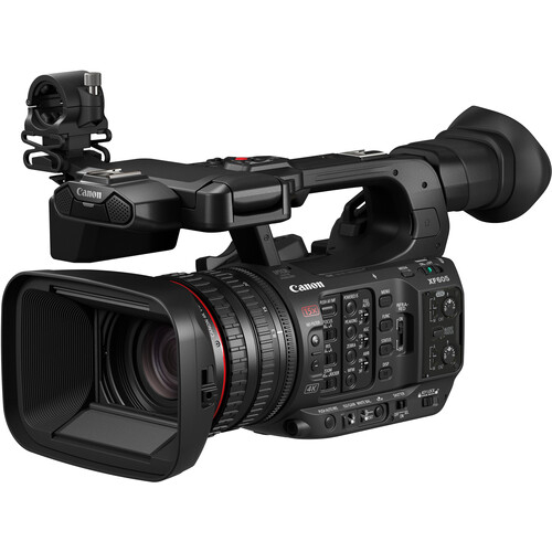 Kamera cyfrowa Canon XF605 UHD 4K HDR (Zapytaj o cenę specjalną!)