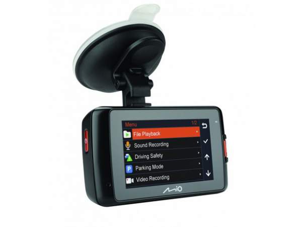 Wideorejestrator MIO Mivue 618 DR GPS