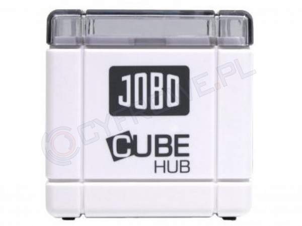 Czytnik Jobo Cube HUB 57w1 biały