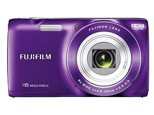 Aparat cyfrowy FujiFilm FinePix JZ100 purpurowy