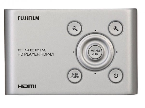 Czytnik FujiFilm HDP-L1 3D z pilotem