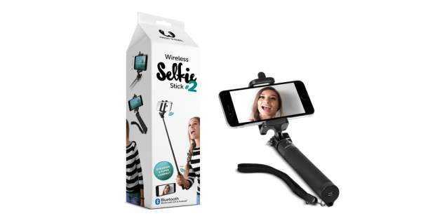 Fresh`n Rebel selfie stick z wbudowanym wyzwalaczem