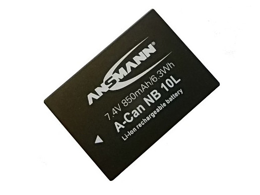 Akumulator Ansmann A-Can NB-10L
