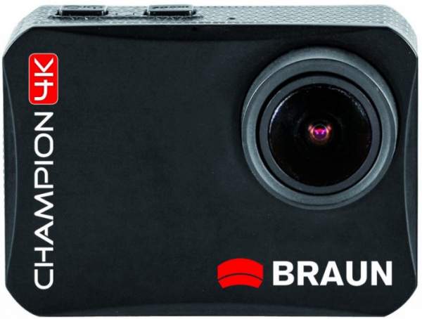 Kamera Sportowa Braun CHAMPION 4K
