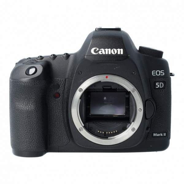 Aparat UŻYWANY Canon EOS 5D Mark II s.n. 2731502759