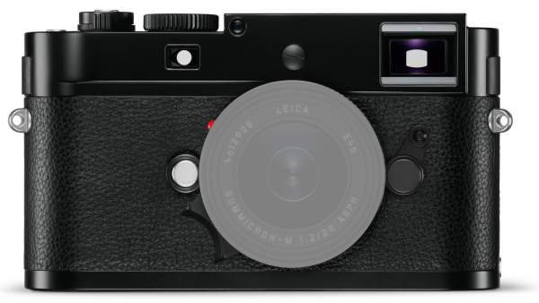 Aparat cyfrowy Leica M-D (Typ 262) czarny