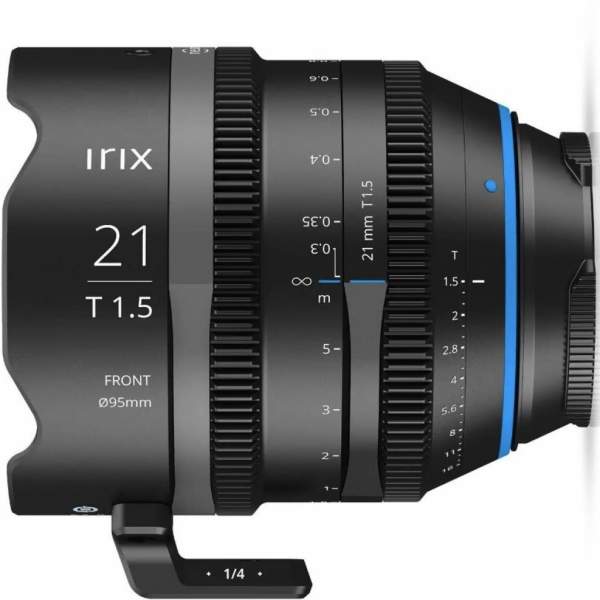Obiektyw Irix Cine 21 mm T1.5 Canon R