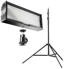Lampa LED Walimex Zestaw Video Set Up 192