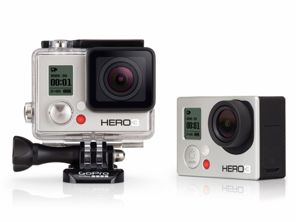 Kamera Sportowa GoPro HERO3 White Edition