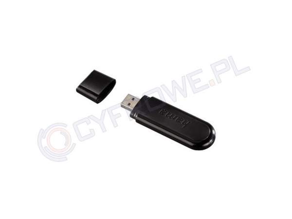 Czytnik Hama USB 3.0 czarny