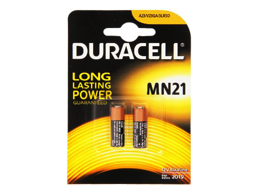 Bateria Duracell A23(MN21) - blister (2szt.)