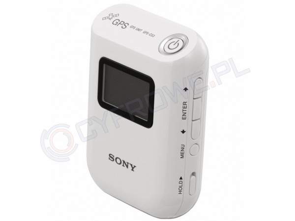 Sony GPS-CS3KA moduł GPS do aparatów i kamer