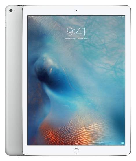 Apple iPad Pro WiFi 32 GB Srebrny