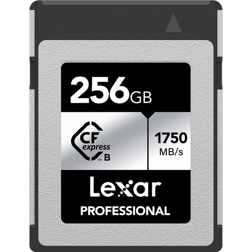 Karta pamięci Lexar CFexpress 256GB Type B Silver Series