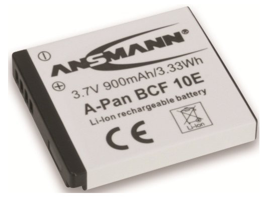 Akumulator Ansmann A-Pan DMW-BCF10E
