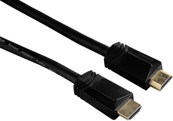 Hama KABEL HDMI - HDMI TECHLINE 10 m