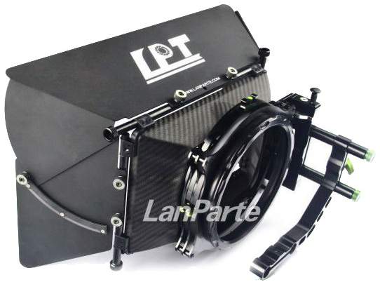 LanParte Matte box MB-02 V2
