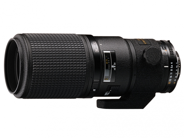 Obiektyw Nikon Nikkor 200 mm f/4.0D AF MICRO IF-ED