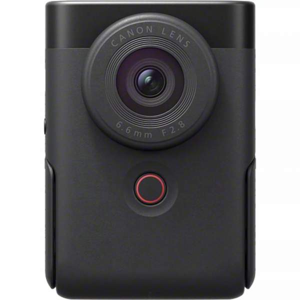 Aparat cyfrowy Canon PowerShot V10 Vlogging Kit czarny