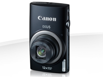 Aparat cyfrowy Canon IXUS 265 HS czarny