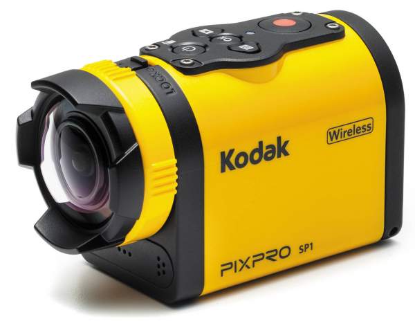 Kamera Sportowa Kodak SP1 Extreme Pack