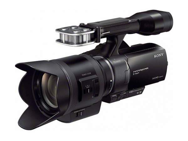 Kamera cyfrowa Sony NEX-VG30EH