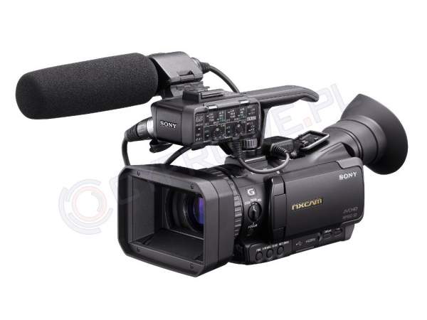 Kamera cyfrowa Sony HXR-NX70E