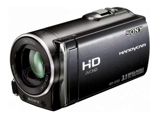 Kamera cyfrowa Sony HDR-CX155E