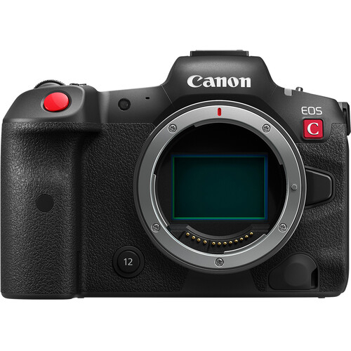 Kamera cyfrowa Canon EOS R5C (Zapytaj o cenę specjalną!)