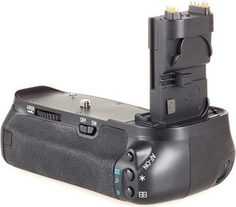 Grip Delta MeiKe BG-E6 do Canon EOS 5D Mark II