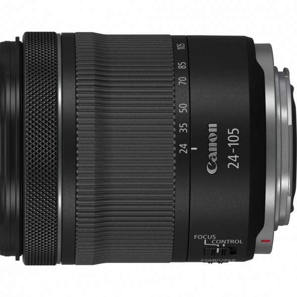 Obiektyw Canon RF 24-105 mm f/4-7.1 L IS STM 